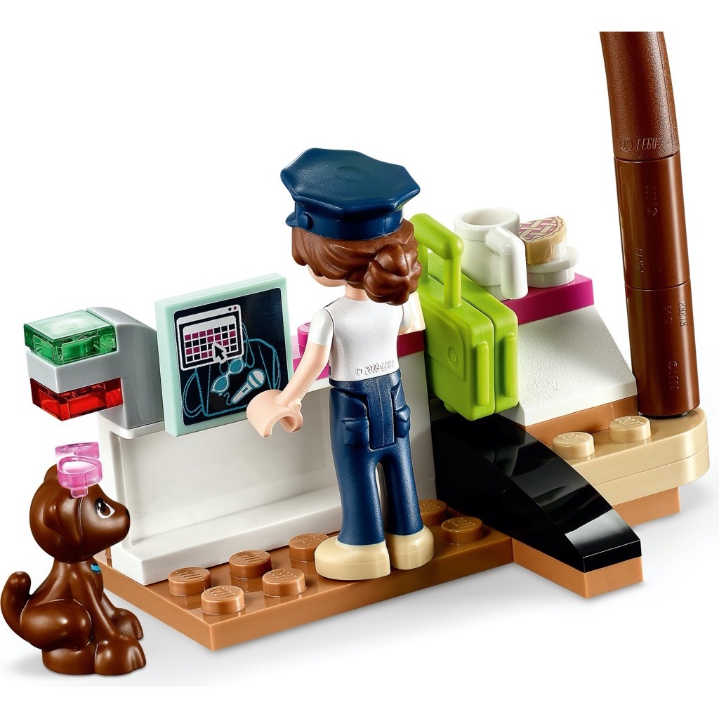 เลโก้ LEGO Friends 41429 Heartlake City Airplane