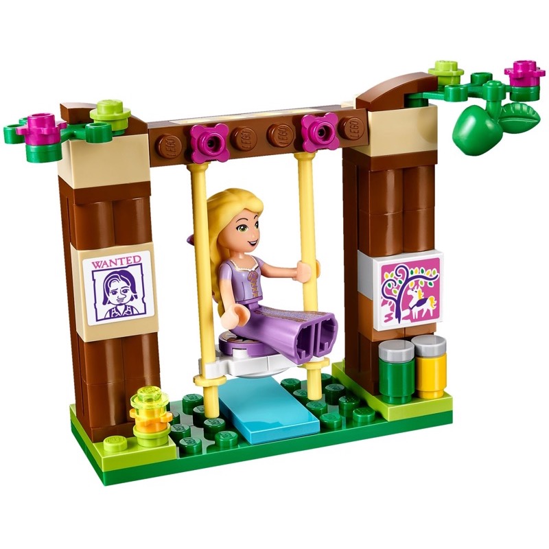 LEGO Disney 41065 Rapunzel’s Best Day Ever