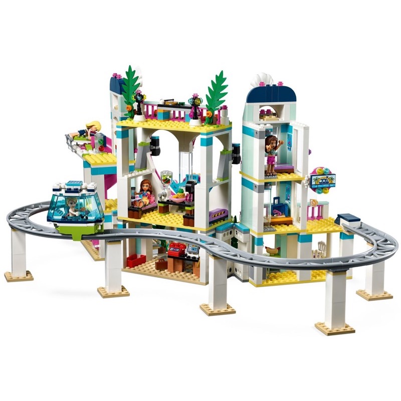 LEGO Friends 41347 เลโก้ Heartlake City Resort