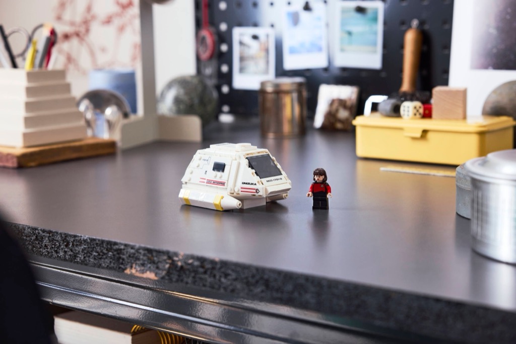 เลโก้ LEGO Star Wars 40768 Star Trek: Type-15 Shuttlepod