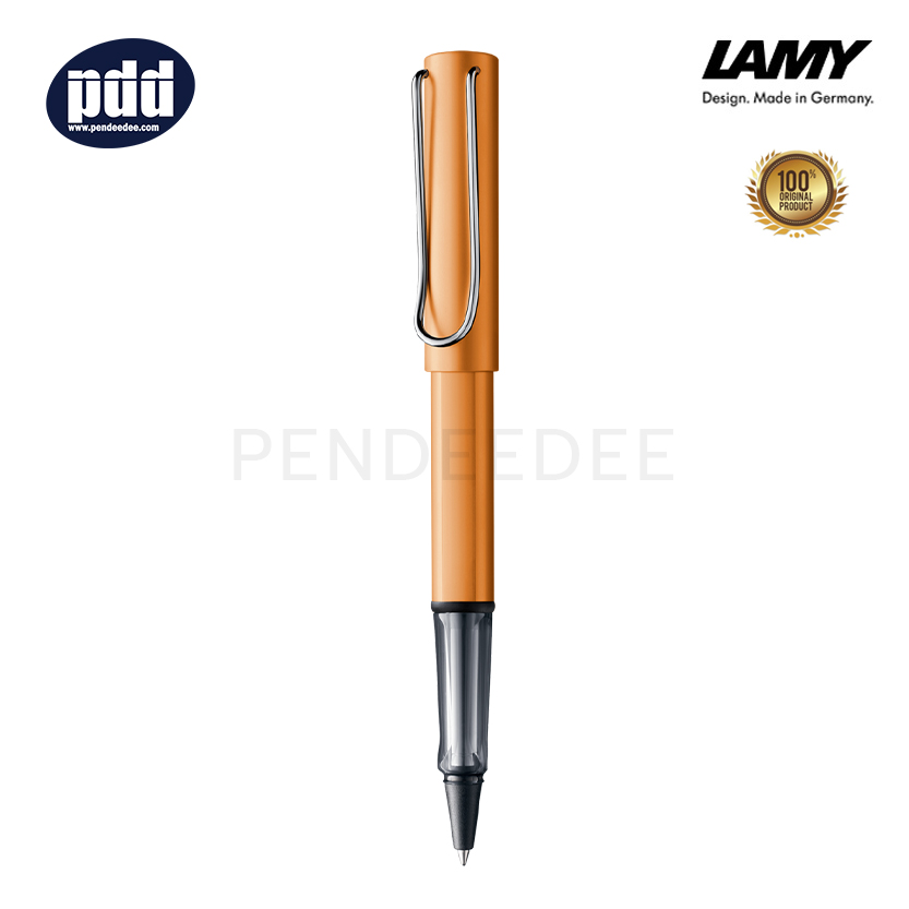 2019 LAMY AL-star Rollerball Pen Bronze Special Edition 2019 - LAMY ปากกา โรลเลอร์บอล ลามี่ ออลสตาร์ บรอนซ์ ลิมิเต็ด 2019