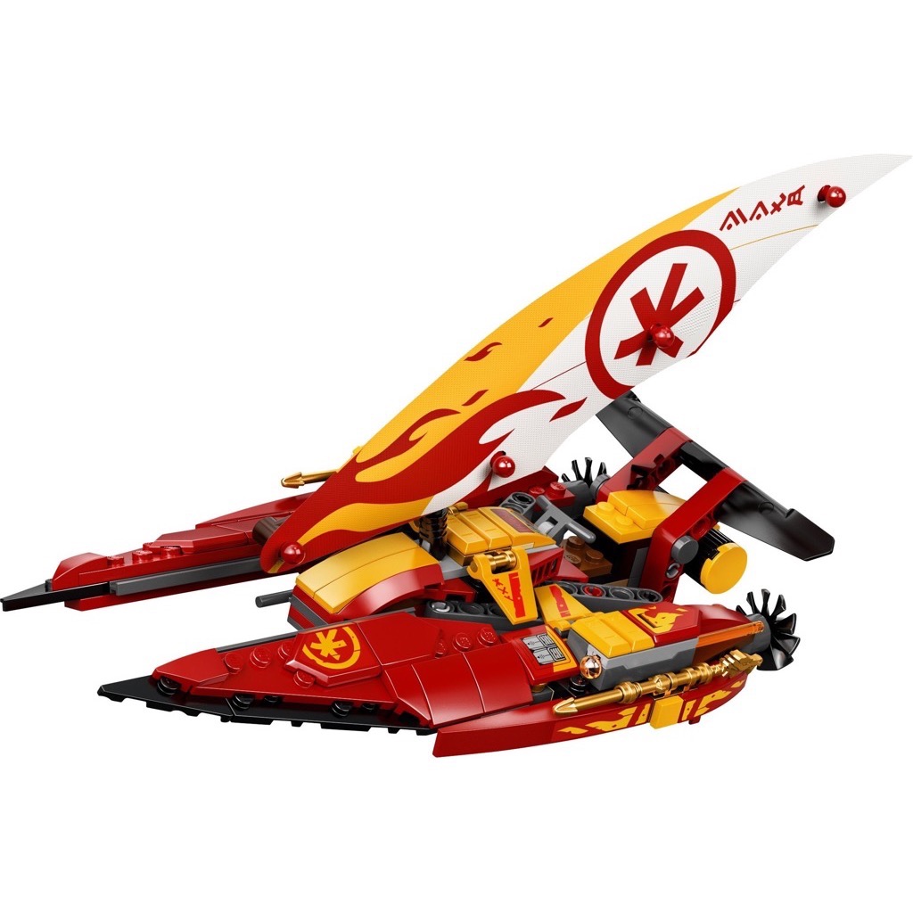 เลโก้ LEGO Ninjago 71748 Catamaran Sea Battle