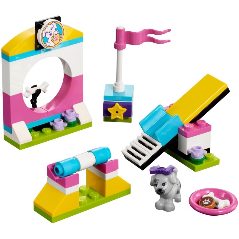 LEGO Friends 41303 Puppy Playground