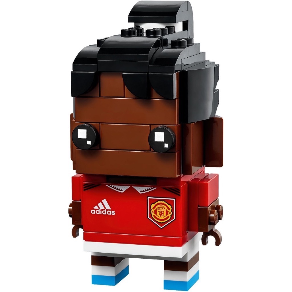 เลโก้ LEGO BrickHeadz 40541 Manchester United Go Brick Me