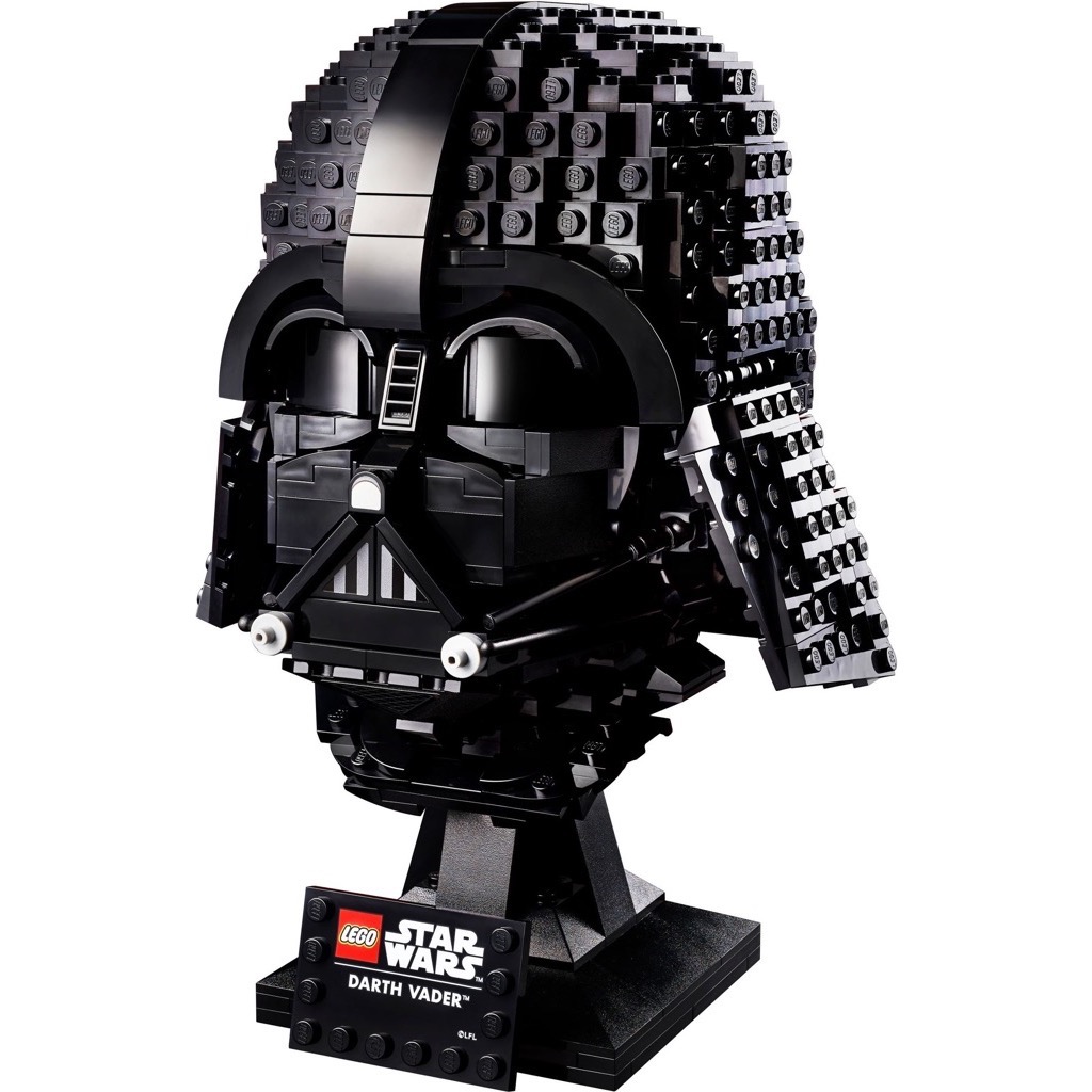 เลโก้ LEGO Star Wars 75304 Darth Vader Helmet