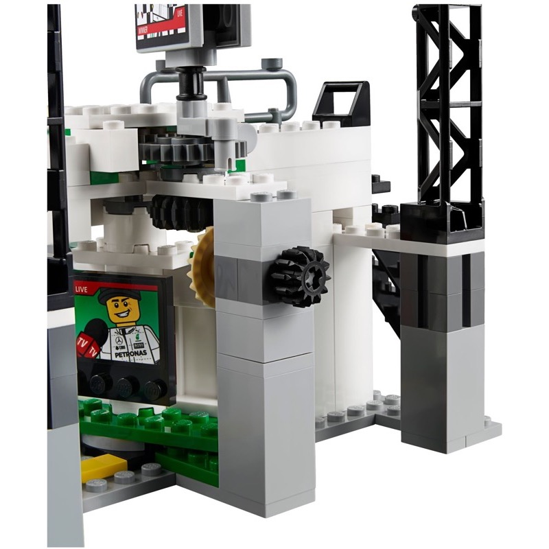 LEGO Speed Champions 75883 Formula One