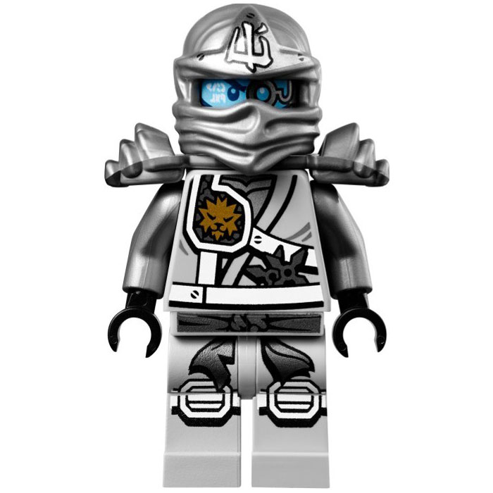 LEGO Ninjago 70748 Titanium Dragon