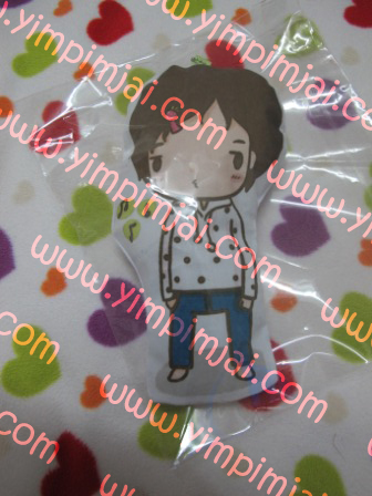 ตุ๊กตาหมอน