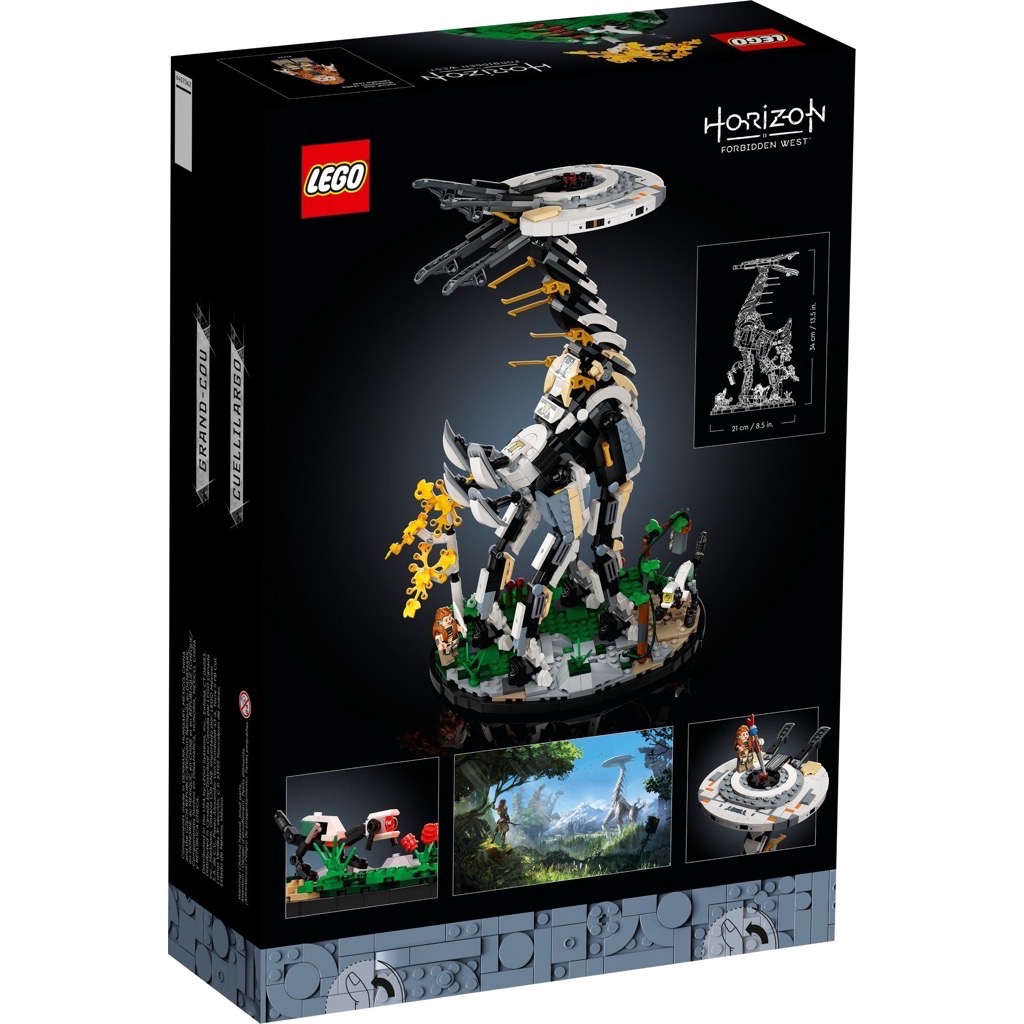 เลโก้ LEGO Exclusives 76989 Horizon Forbidden West: Tallneck