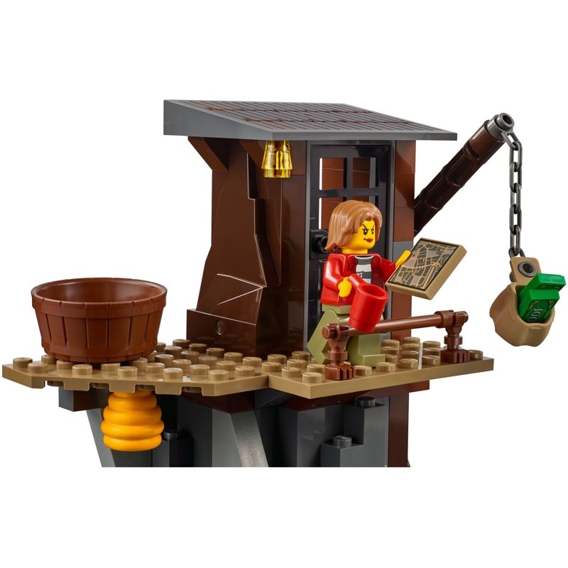 LEGO City 60173 Mountain Arrest