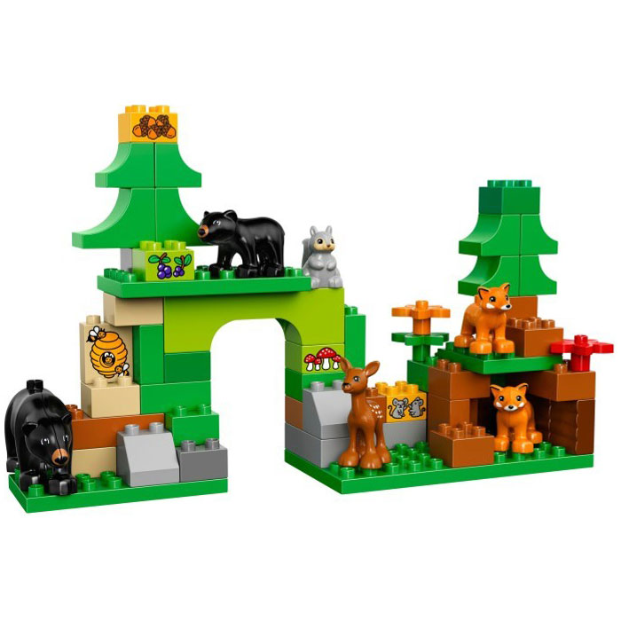 LEGO DUPLO 10584 Forest: Park