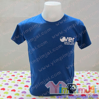 เสื้อยืด ตามสั่ง OVER ALL GROUP