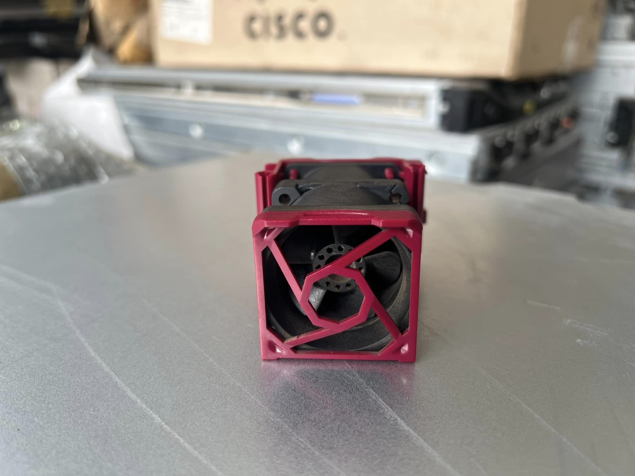 พัดลม Server hp dl360 gen9 พัดลมเซิร์ฟเวอร์เอชพีมือสองพร้อมใช้งาน