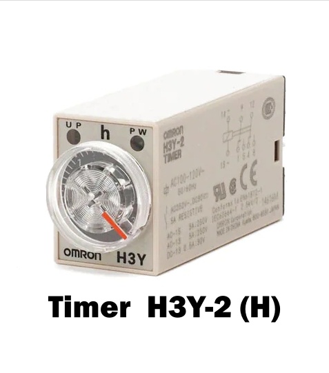Timer H3Y-2 AC100-120 3M