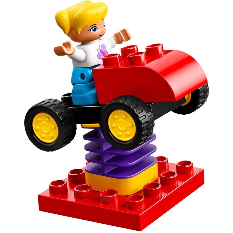LEGO Duplo 10864 เลโก้ Large Playground Brick Box