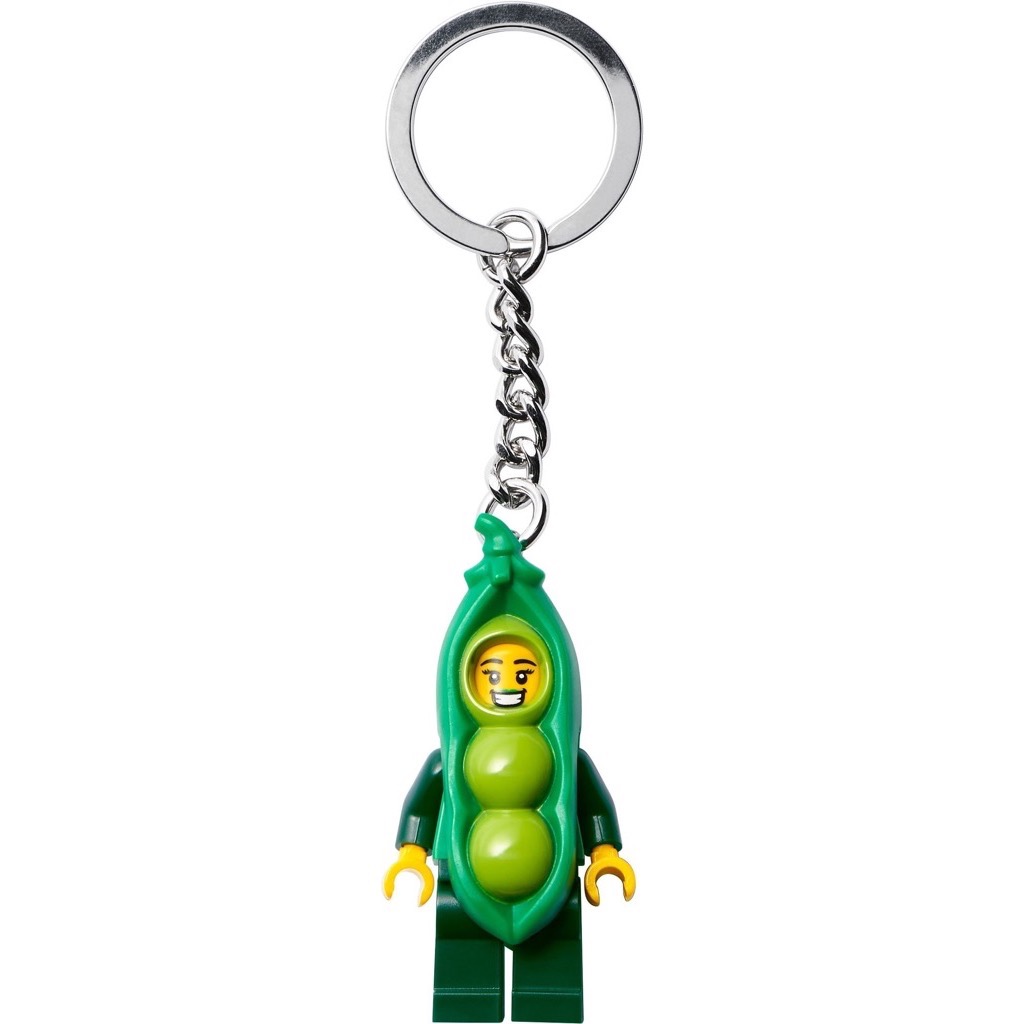 เลโก้ LEGO Exclusives 854080 Peapod Girl Key Chain