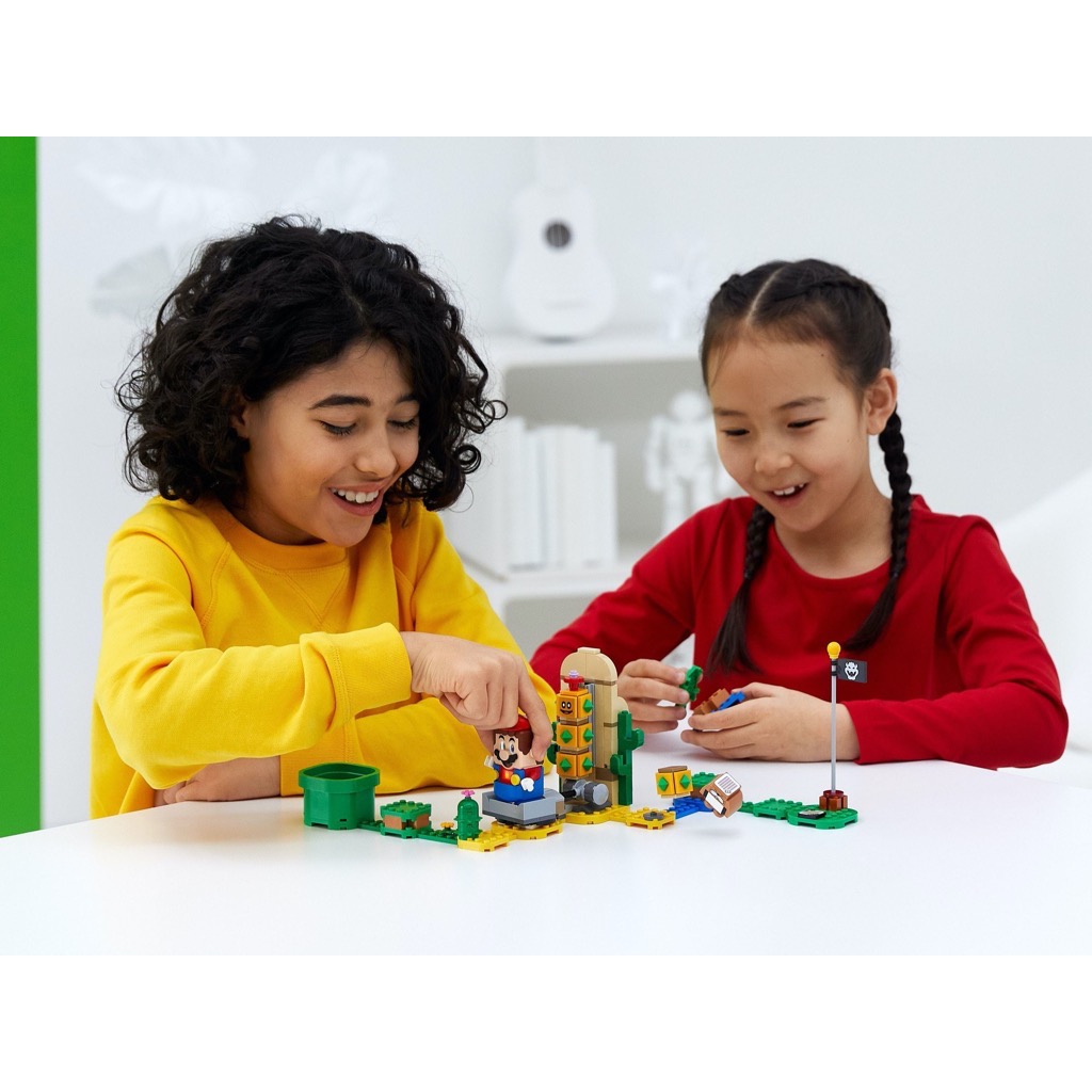เลโก้ LEGO Super Mario 71363 Desert Pokey
