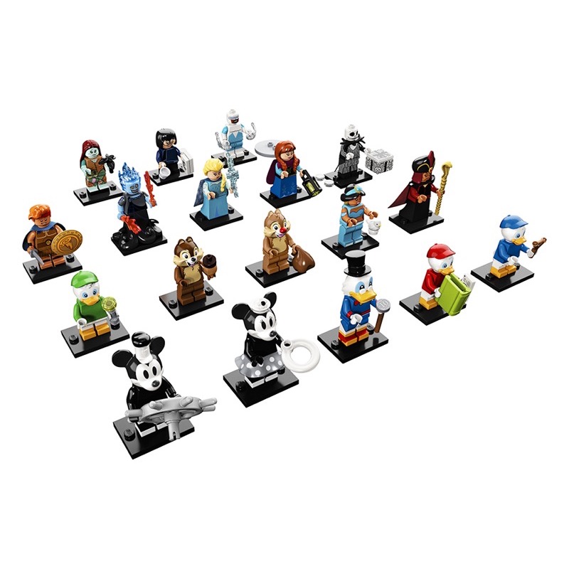LEGO Minifigures 71024 The Disney Series 2
