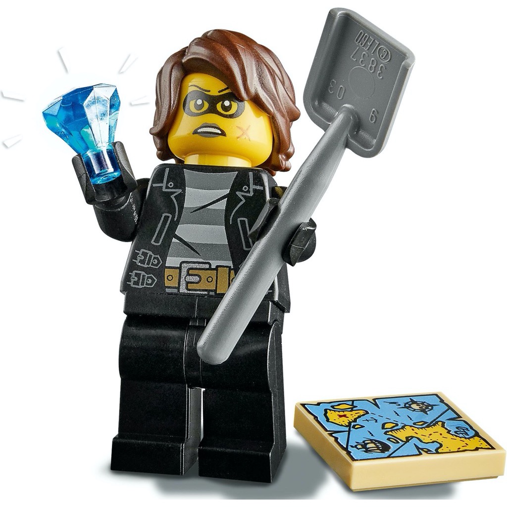 เลโก้ LEGO City 60272 Elite Police Boat Transport