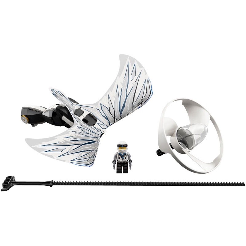 LEGO Ninjago 70648 Zane - Dragon Master