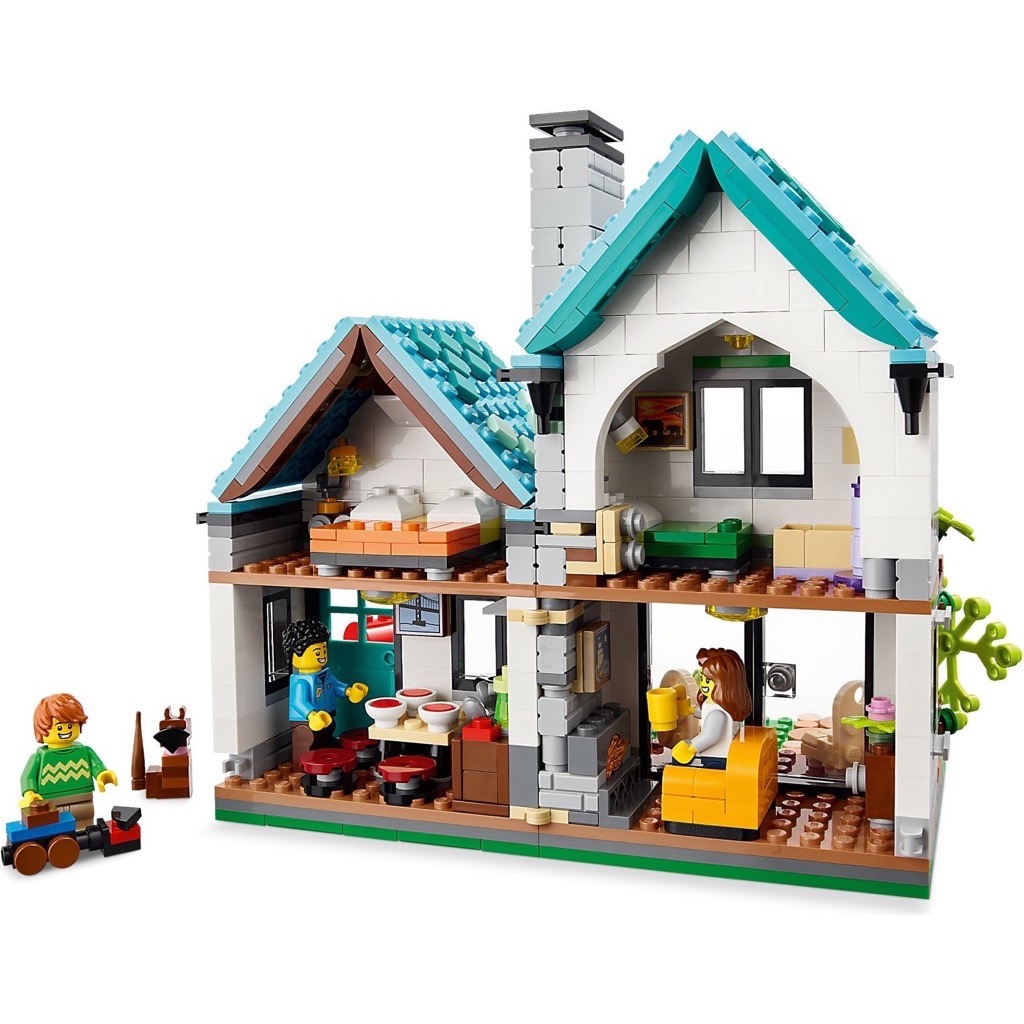 เลโก้ LEGO Creator 31139 Cozy House