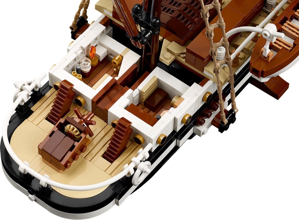 เลโก้ LEGO Exclusives 10335 The Endurance