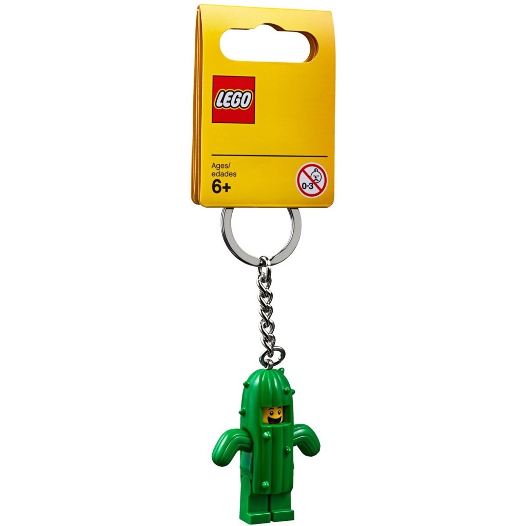 เลโก้ LEGO Exclusives 853904 Cactus Boy Key Chain