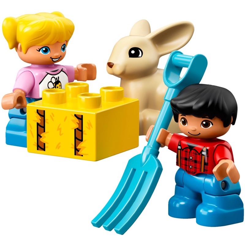 LEGO Duplo 10869 เลโก้ Farm Adventures
