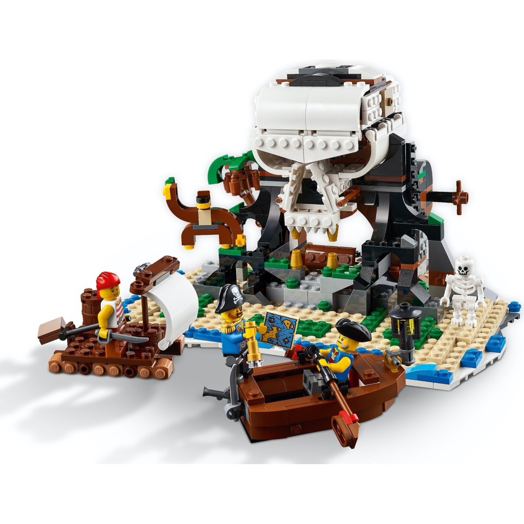 เลโก้ LEGO Creator 31109 Pirate Ship