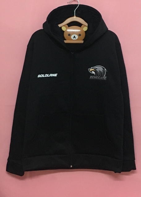 เสื้อฮู้ดทีมเกม