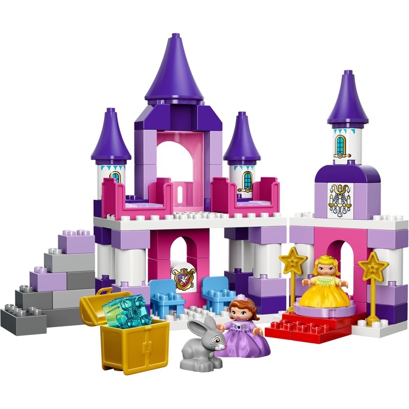 LEGO Duplo 10595 Sofia the First Royal Stable