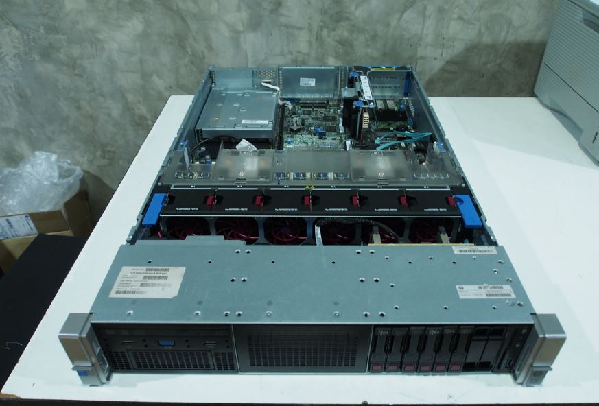 HP Proliant DL380 G9 มือ 2 พร้อมใช้งาน