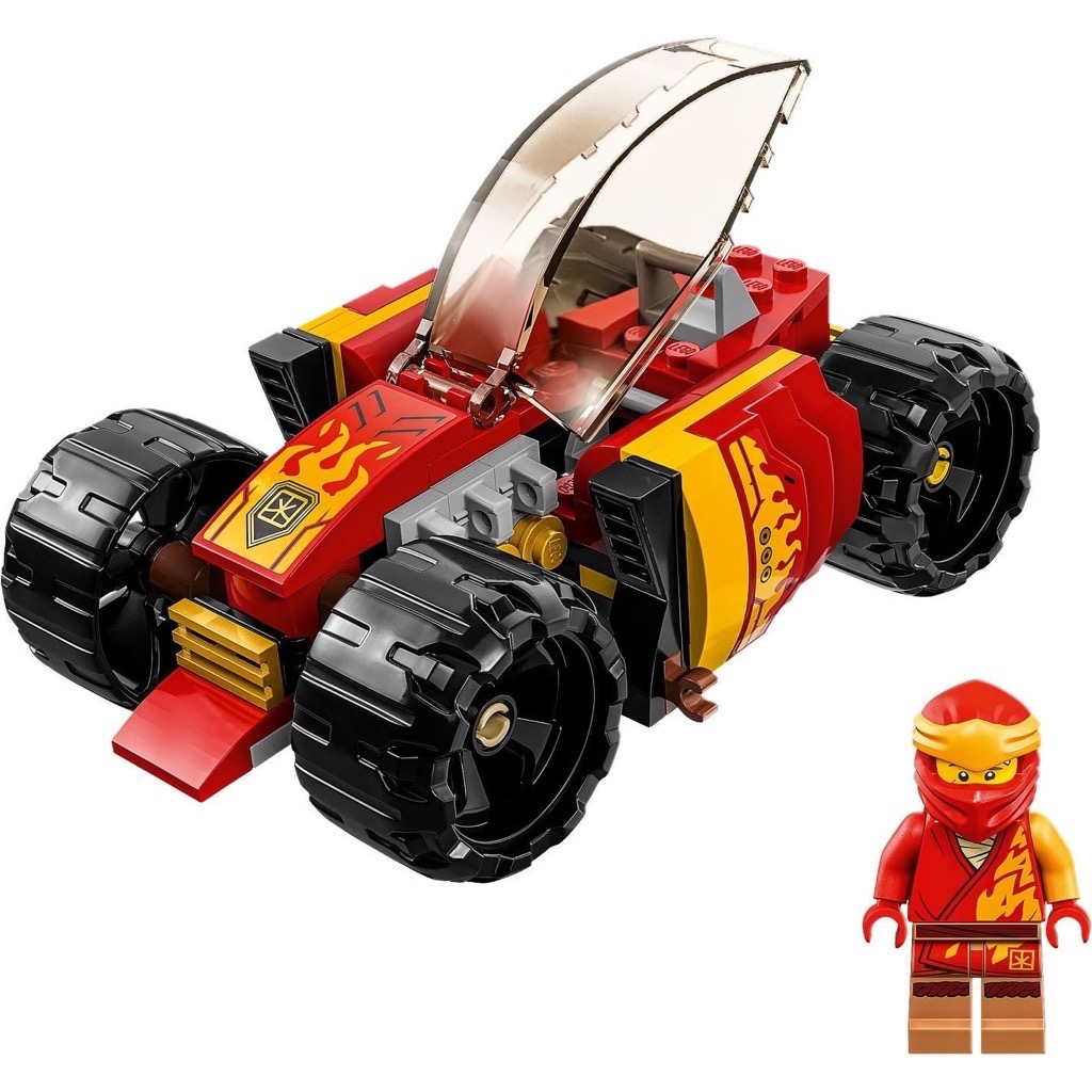 เลโก้ LEGO Ninjago 71780 Kai's Ninja Race Car EVO