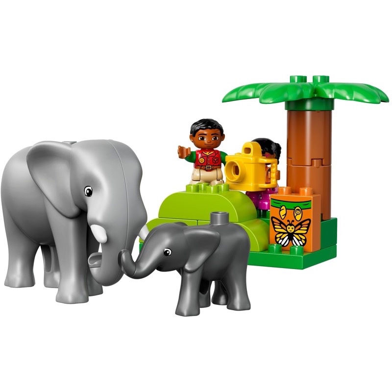 LEGO Duplo 10804 Jungle