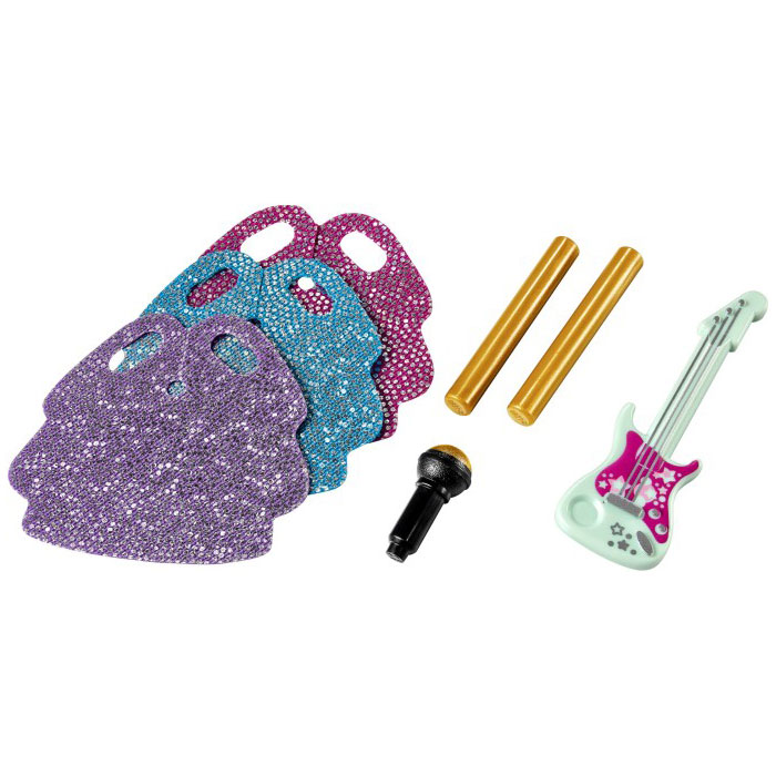 LEGO Friends 41105 Pop Star Show Stage