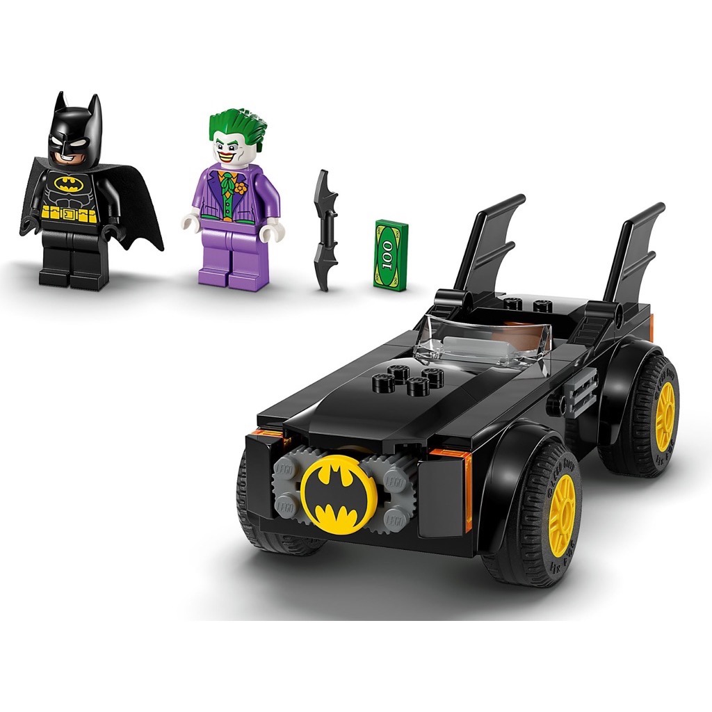 เลโก้ LEGO Super Heroes 76264 Batmobile Pursuit: Batman vs. The Joker