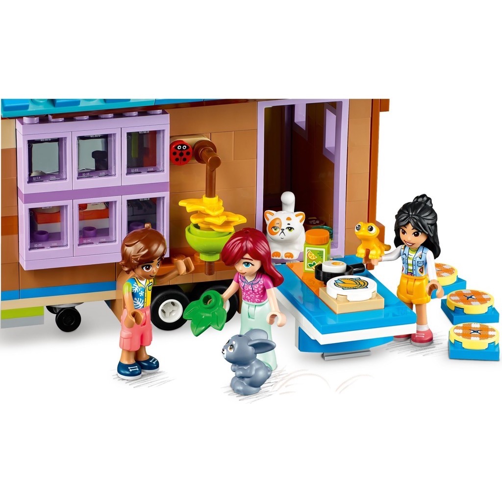 เลโก้ LEGO Friends 41735 Mobile Tiny House