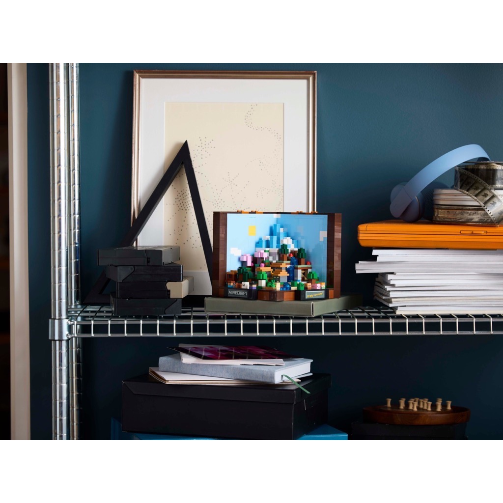 เลโก้ LEGO Minecraft 21265 The Crafting Table