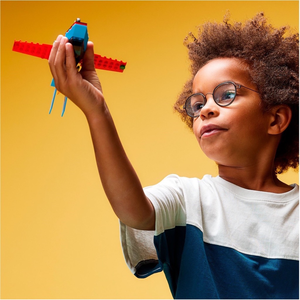 เลโก้ LEGO City 60323 Stunt Plane