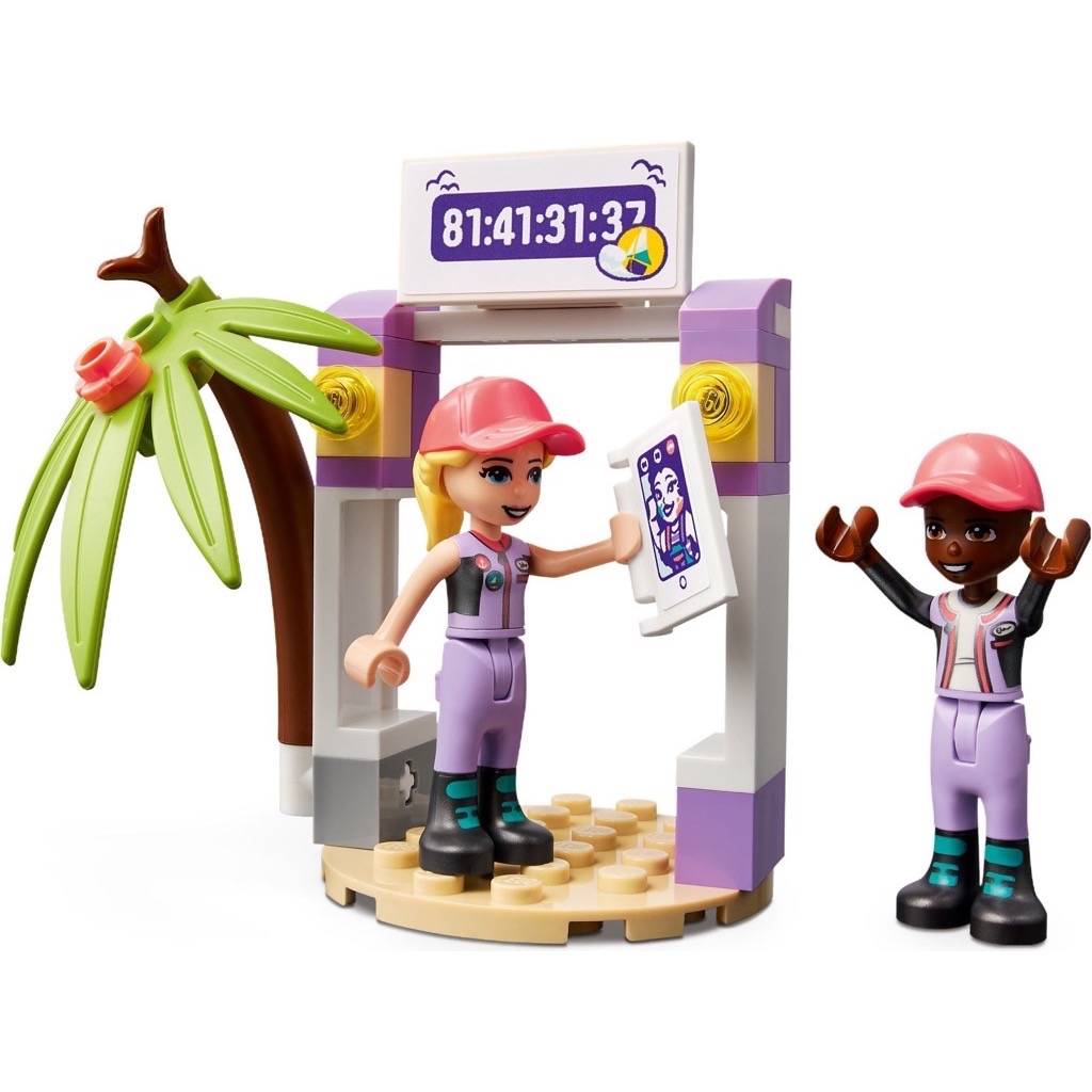 เลโก้ LEGO Friends 41716 Stephanie's Sailing Adventure