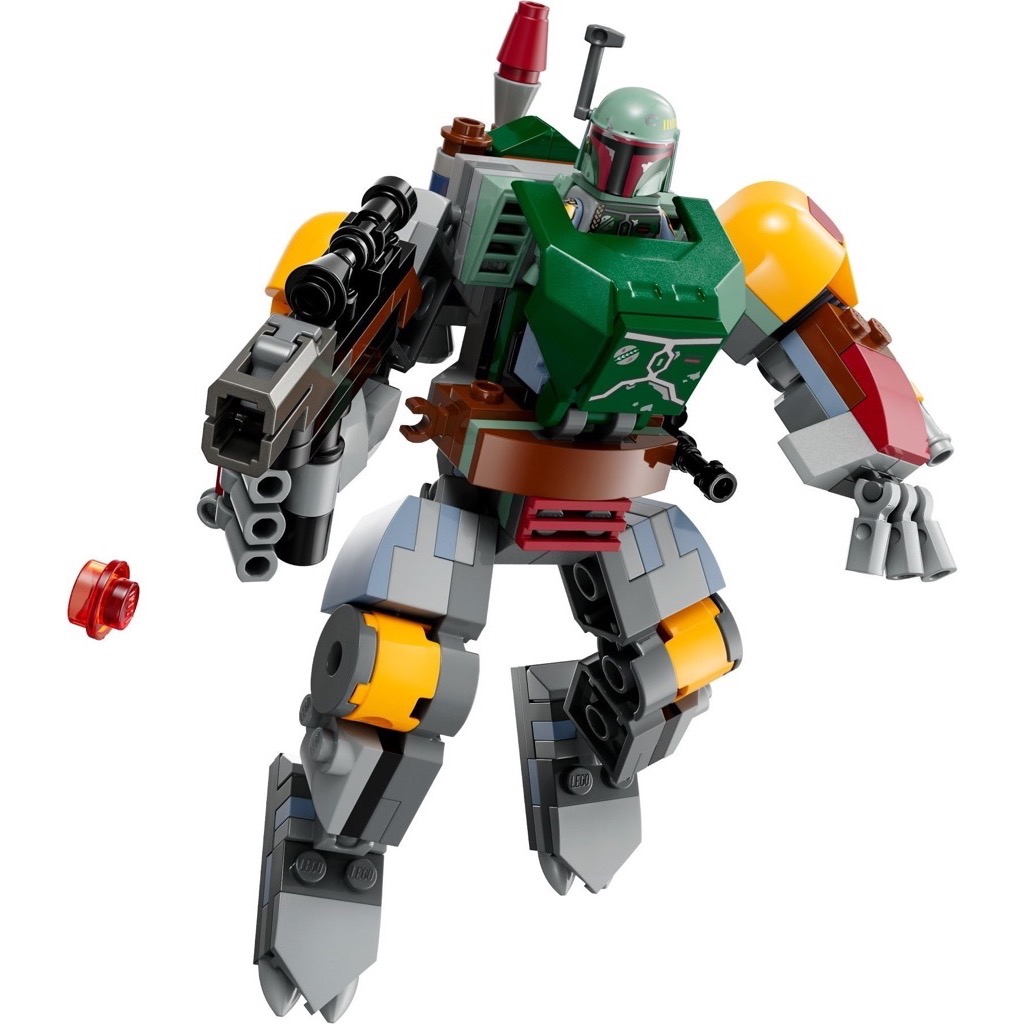 เลโก้ LEGO Star Wars 75369 Boba Fett Mech