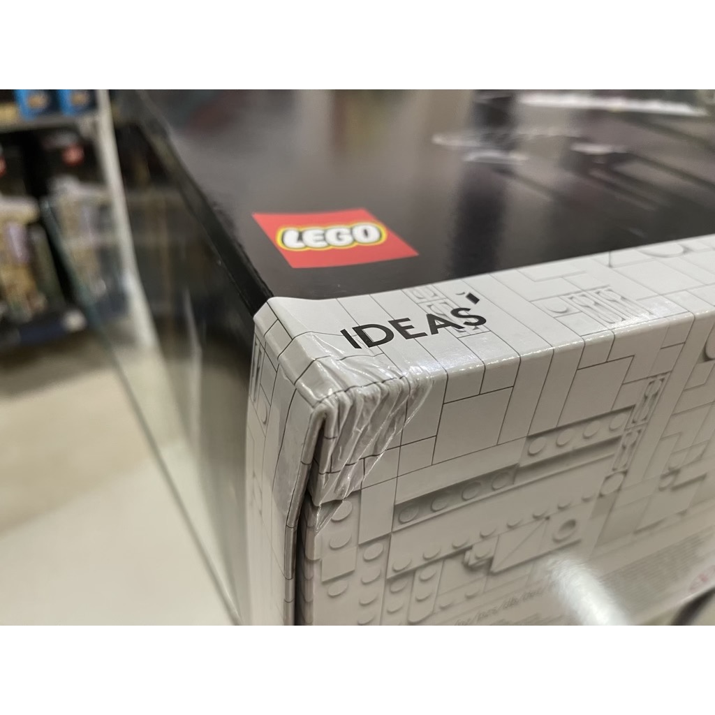 LEGO Exclusives 21323 Grand Piano (Damaged Box - กล่องไม่สวย)