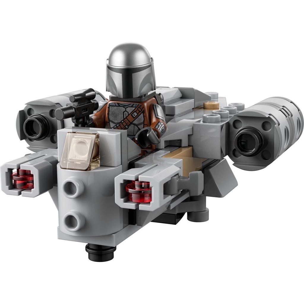 เลโก้ LEGO Star Wars 75321 The Razor Crest Microfighter