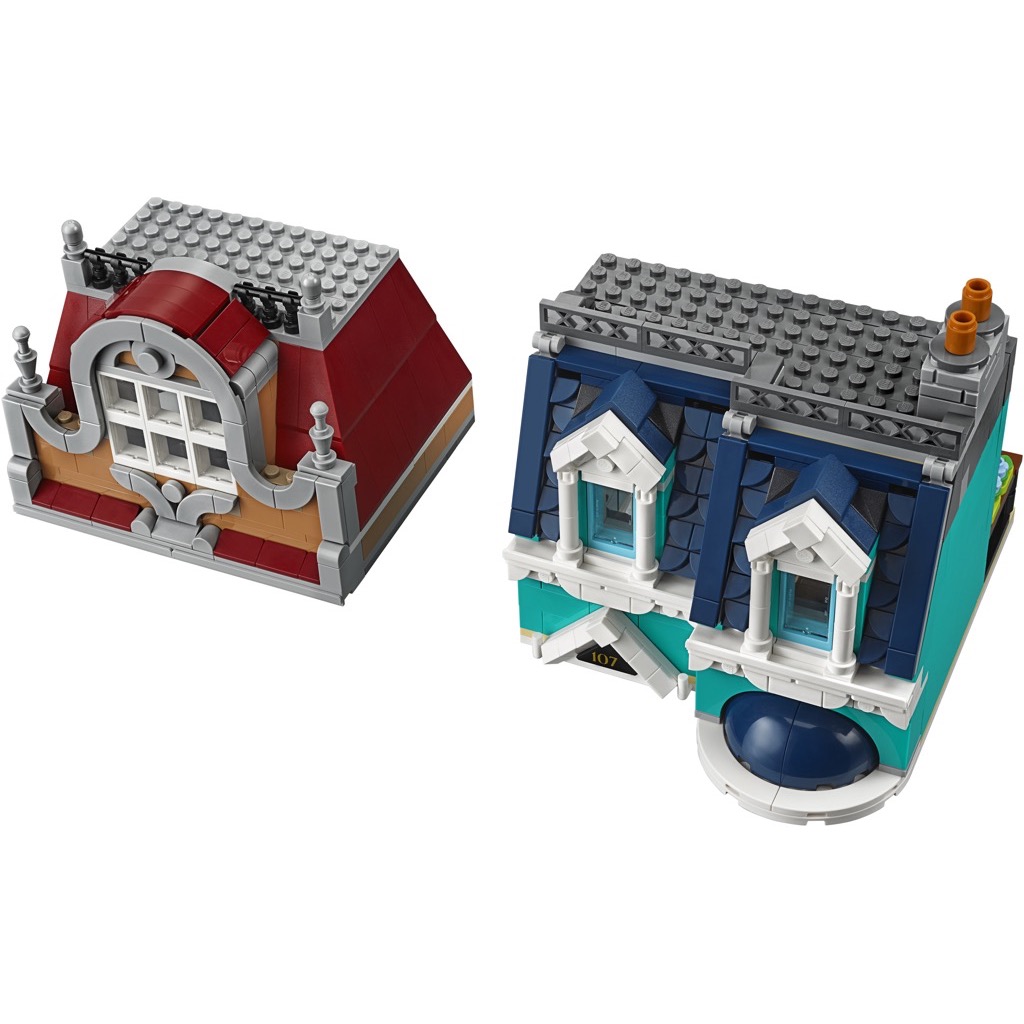 เลโก้ LEGO Exclusives 10270 Bookshop