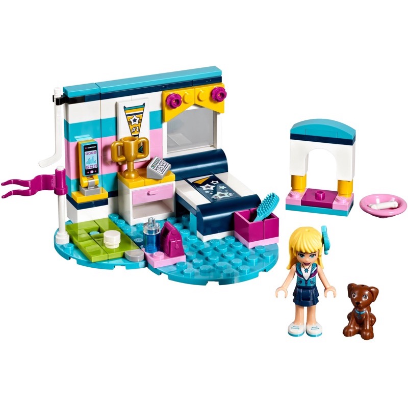 LEGO Friends 41328 Stephanie's Bedroom
