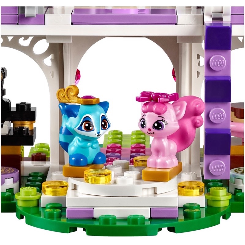 LEGO Disney 41142 Palace Pets Royal Castle