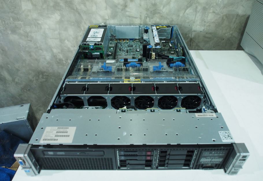 hp dl380p g8 มือ 2 พร้อมใช้งาน