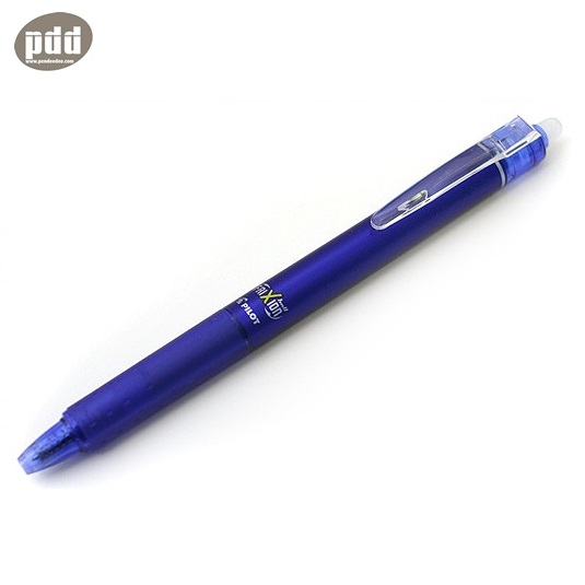 Pilot ปากกาลบได้ Frixion Ball 0.5 มม แบบกด - Pilot Frixion Ball Erasable GEL Ink Pen Knock Retractable Gel Pen 0.5 mm - ปากกา พรีเมี่ยม สั่งทำ