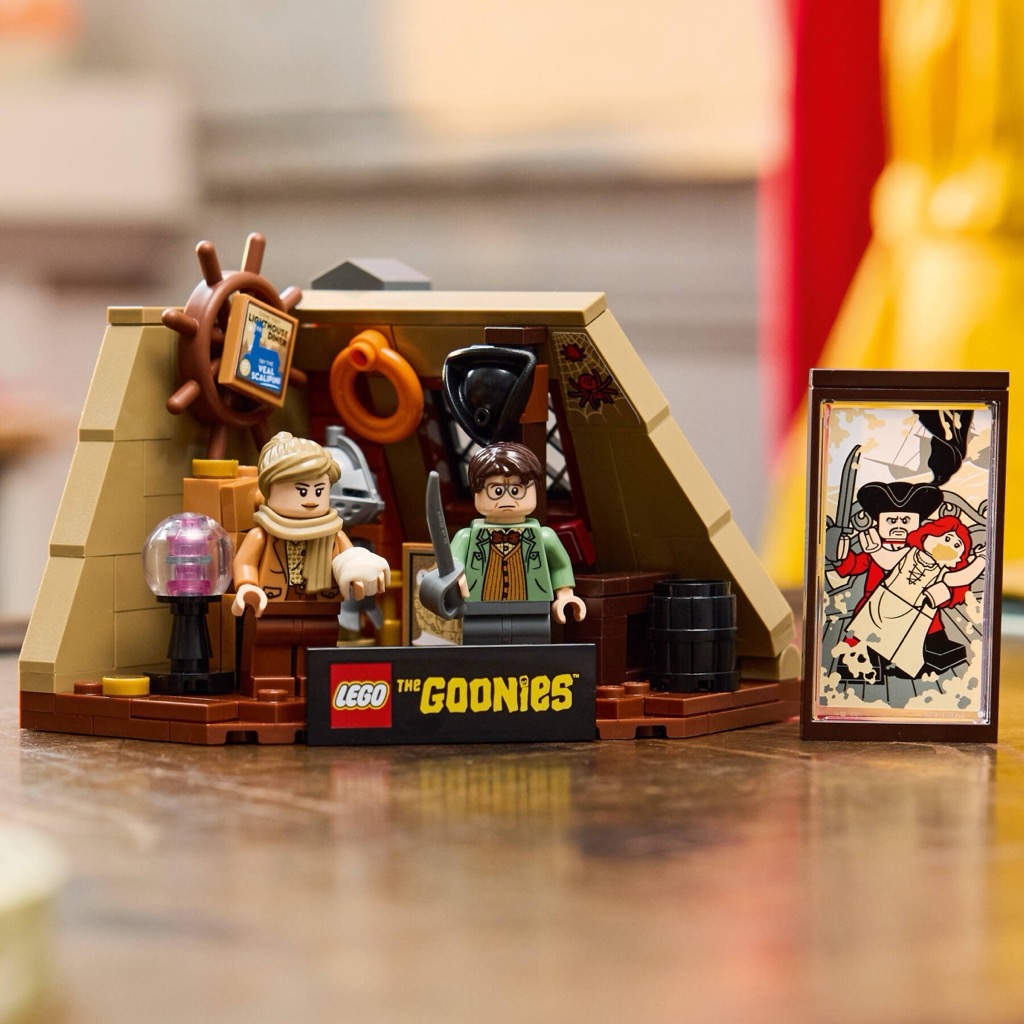 เลโก้ LEGO Exclusives 40773 The Goonies