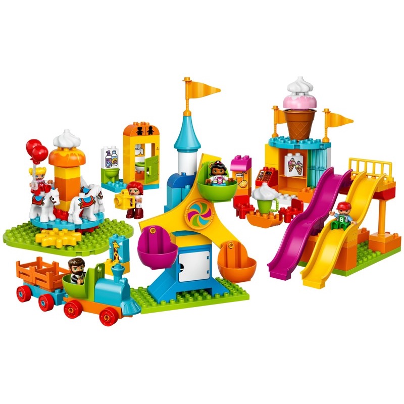 LEGO Duplo 10840 Big Fair